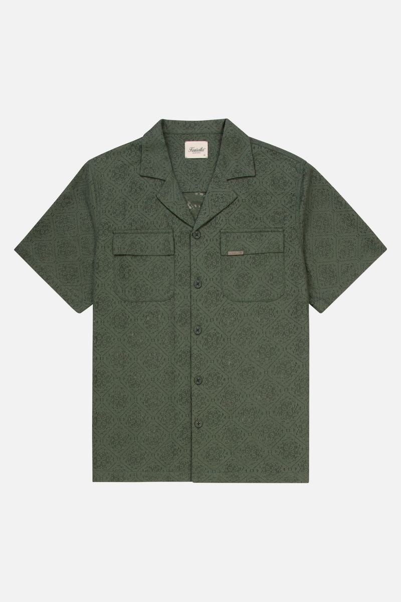 Kuwalla Lace Yacht Shirt