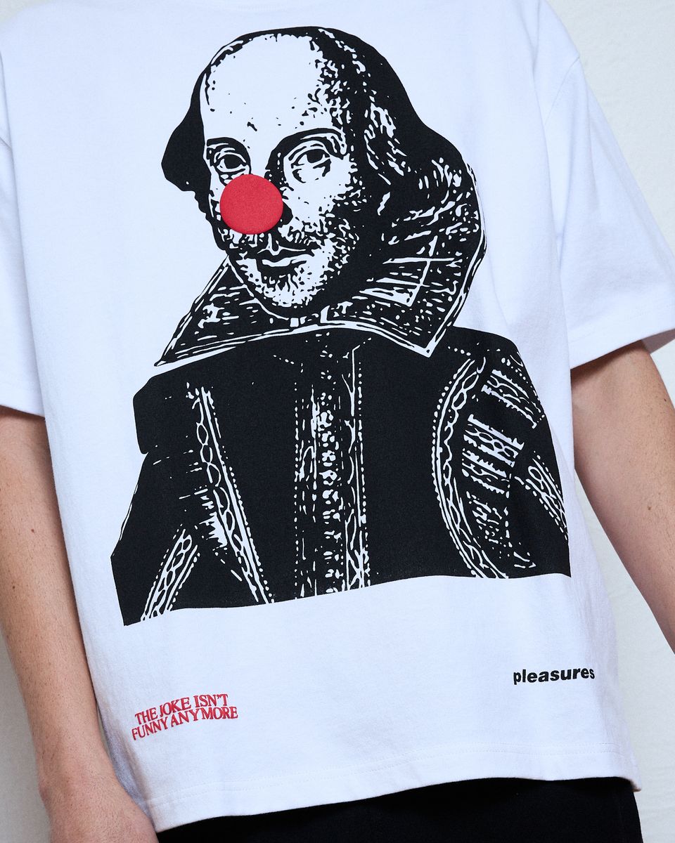Pleasures Joke Heavyweight Tee