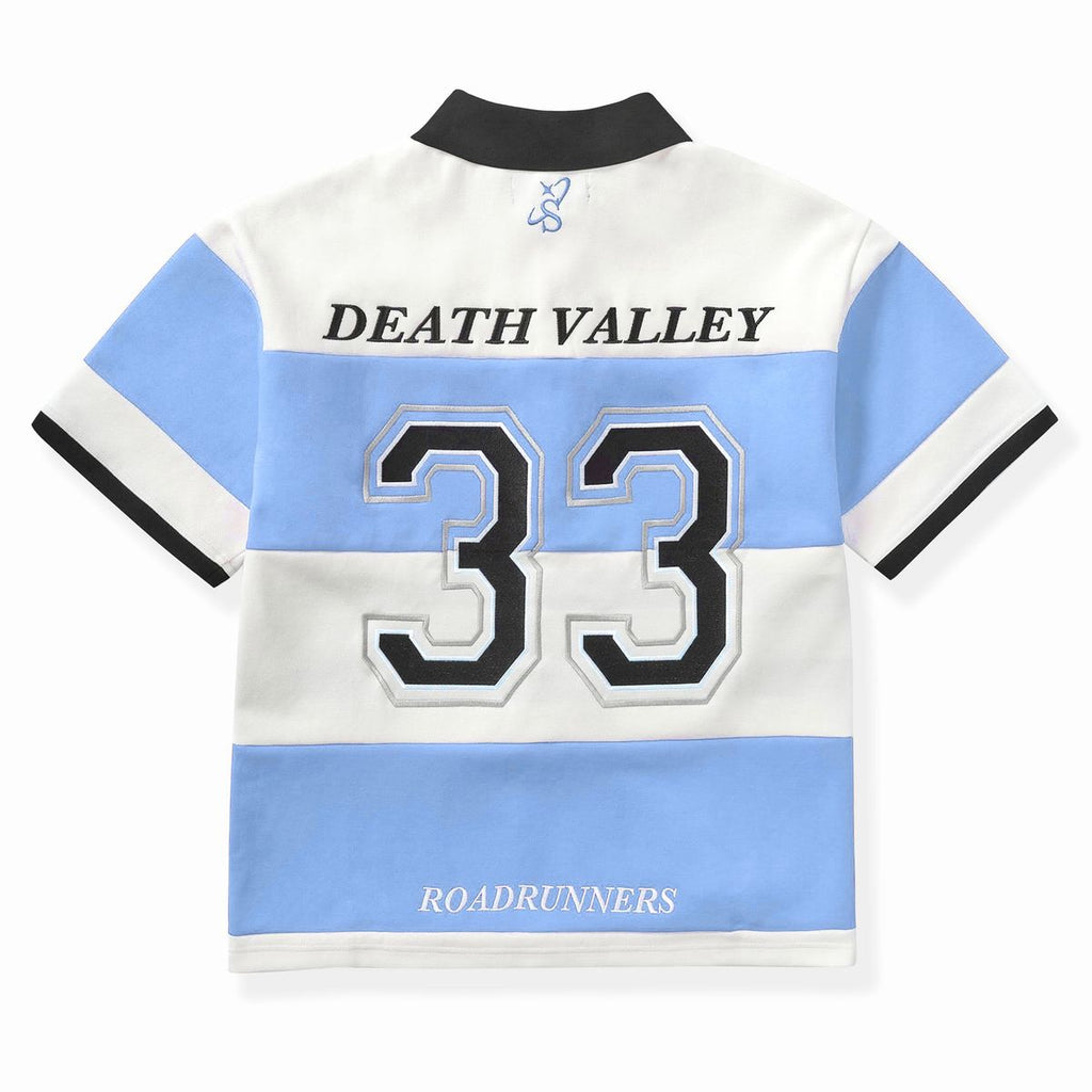 Sugarhill Roadrunners Box-Fit Rugby Polo