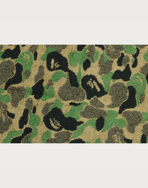 ABC CAMO COMPACT BATH TOWEL