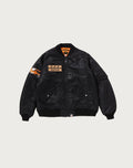 1ST CAMO BOMBER JACKET MENS