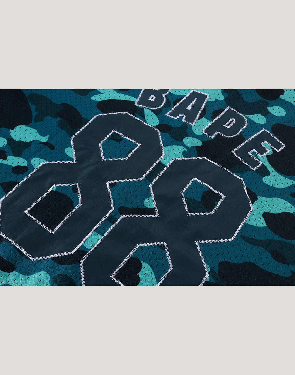 COLOR CAMO WARM UP SS SHIRT MENS