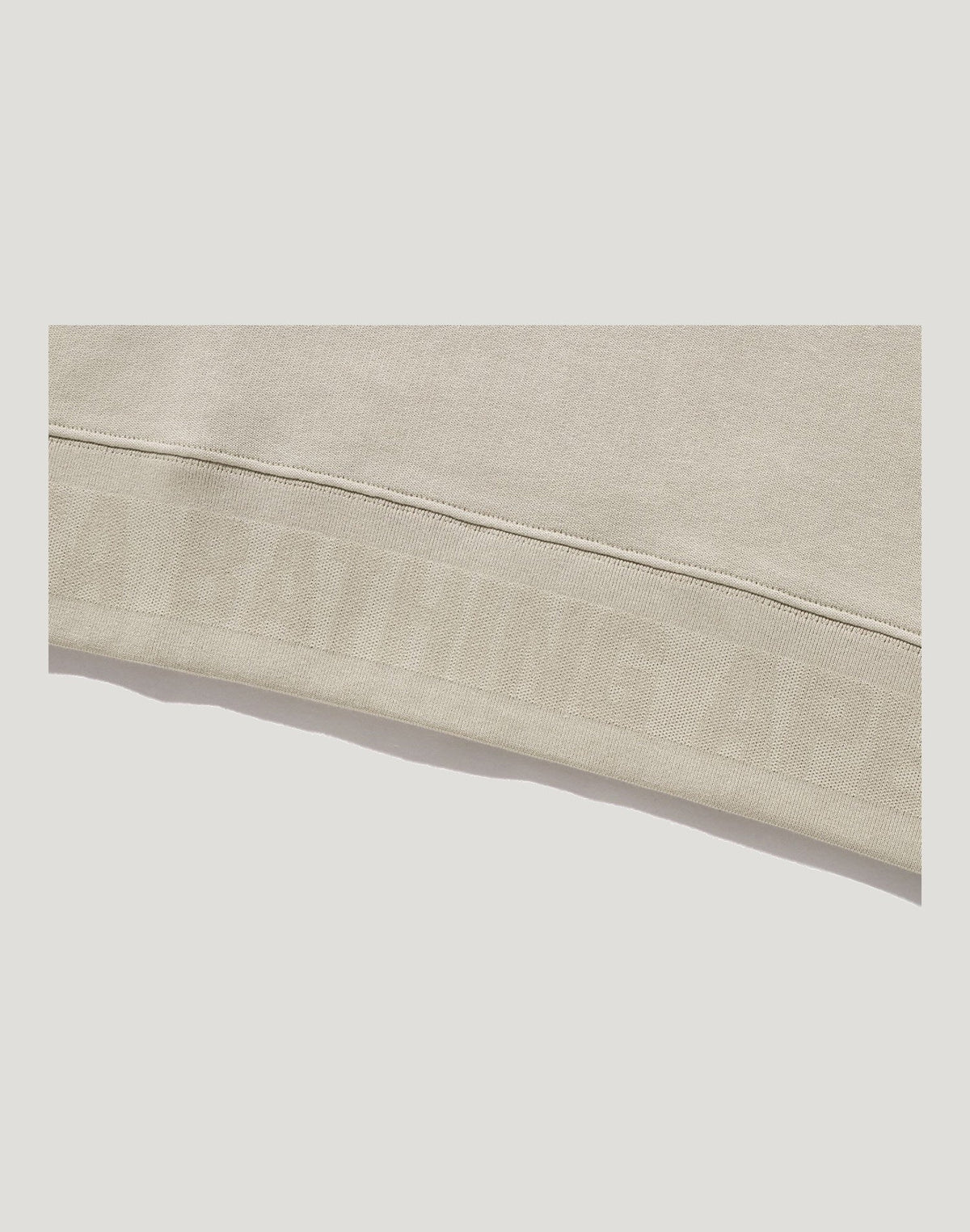 ONE POINT CREWNECK SWEATSHIRT MENS