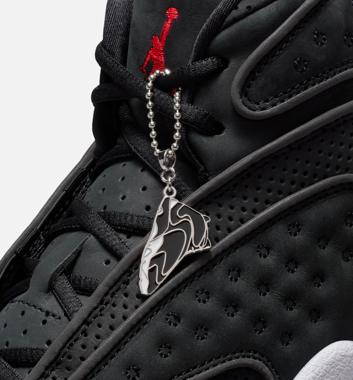 Air Jordan OG Women's Lifestyle Shoe – Black/University Red/White