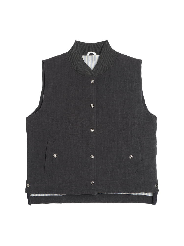 Unisex vest jacket