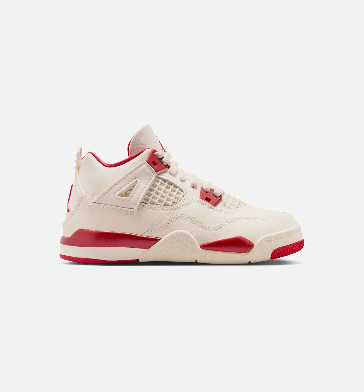 Air Jordan 4 Retro Valentine's Day Preschool Sneakers