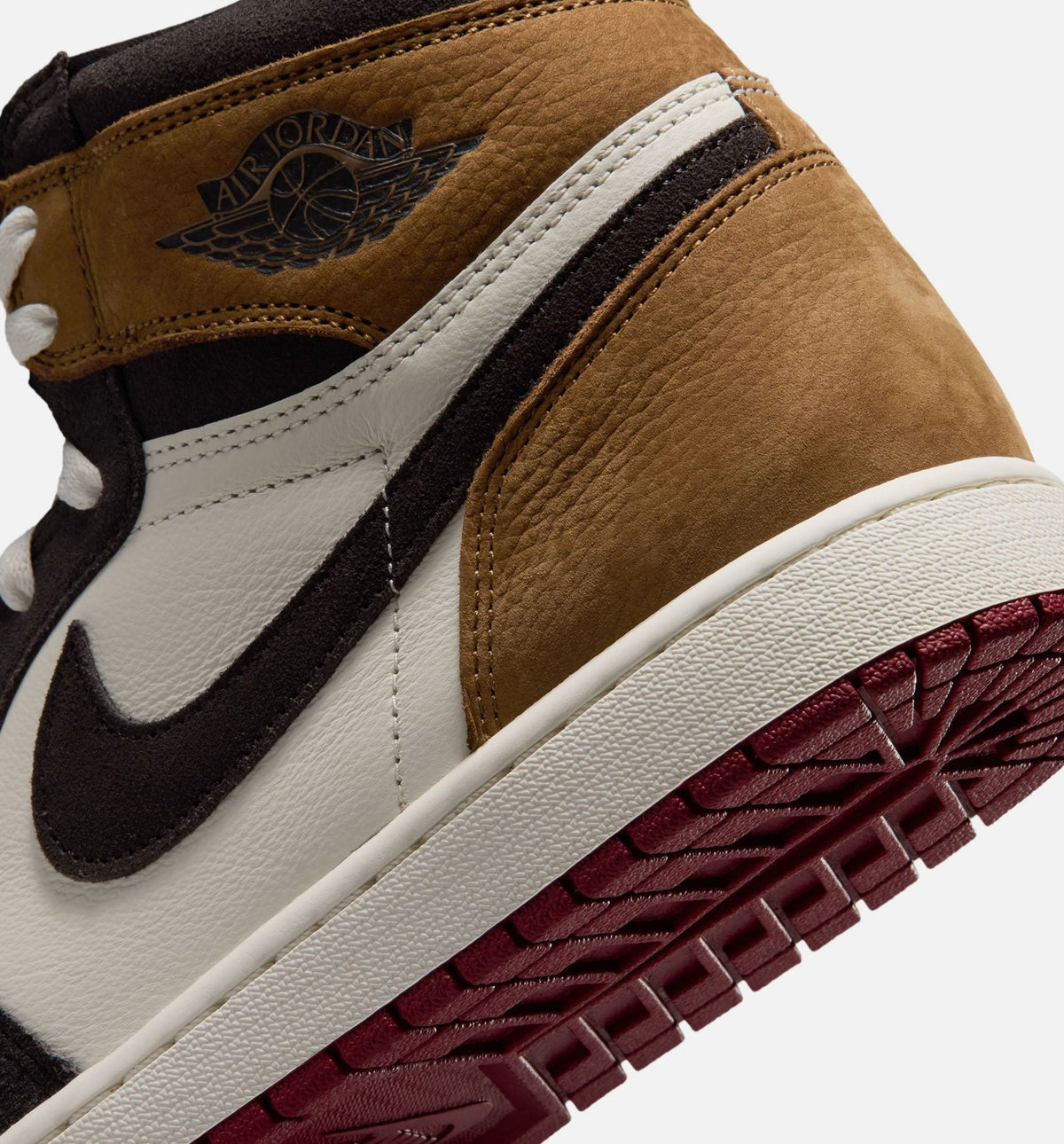 Air Jordan 1 Retro High OG Love Letter Men's Sneakers
