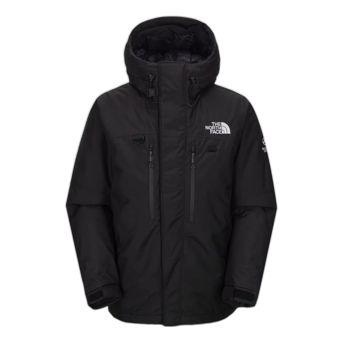 The North Face Himalayan Hooded Parka | 700-Fill Down | Expedition Winter Jacket