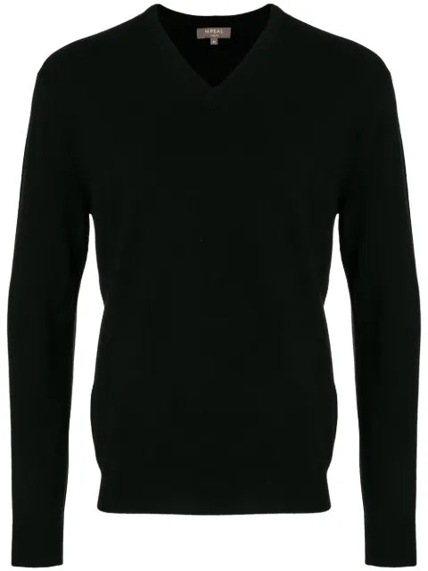 N.Peal cashmere The Burlington jumper