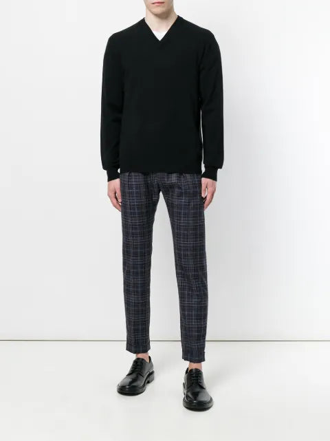 N.Peal cashmere The Burlington jumper