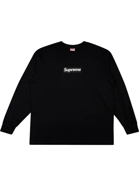Supreme Box Logo long-sleeve T-shirt
