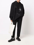 Takahiromiyashita The Soloist graphic-print hoodie