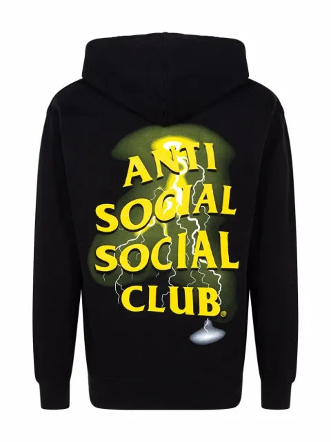 Anti Social Social Club Twista long-sleeve hoodie