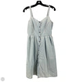 Dress Casual Short By Old Navy In Blue Denim, Size: Lp