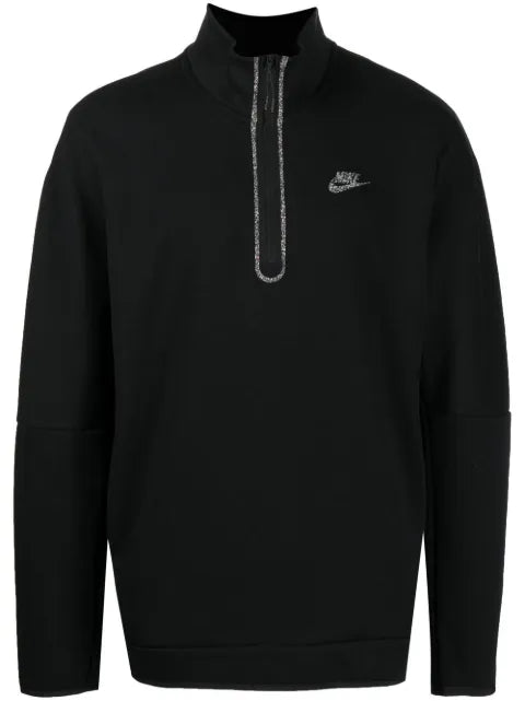 Nike NSW Tech Fleece half-zip sweatshirt