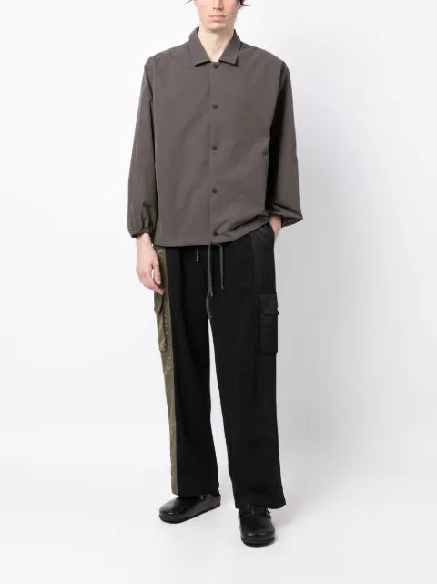 FEAR OF GOD ESSENTIALS Coaches bomber jacket