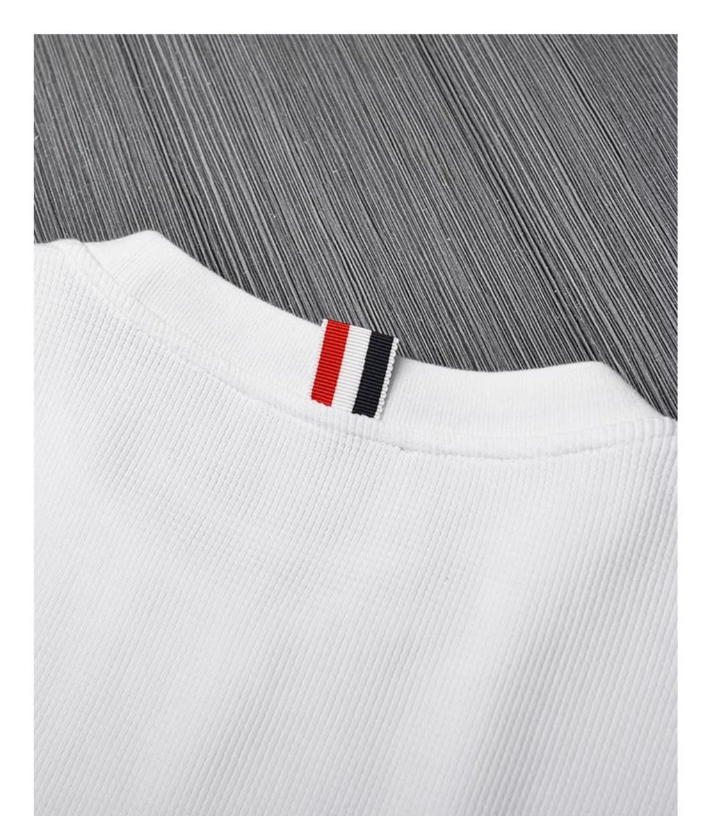 Unisex pullover sweatshirt | Thom Browne