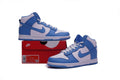 Nike Dunk High Aluminum Reps Sneaker DD1869-107