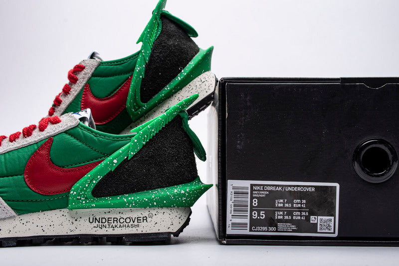 Reps Sneakers Undercover x Nike Dbreak GreyGreen CJ3295-300