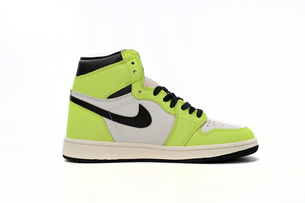 Jordan 1 Retro High OG Visionaire Reps Sneaker 555088-702