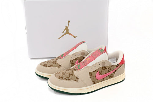 Air Jordan 1 Low Roseo Reps Sneaker AV3918-399