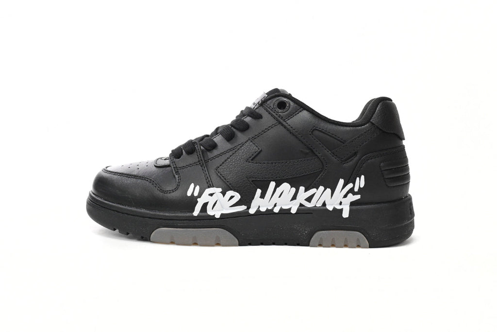 Off White Out Of Black Reps Sneaker OMIA18 9S21LEA00 41001