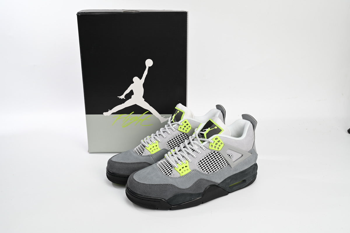 Jordan 4 Retro SE Neon Reps Sneaker CT5342-007