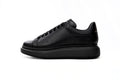 Rsnow Alexander Mcqueen Oversized Black Reps Sneakers  553761WHGP01000
