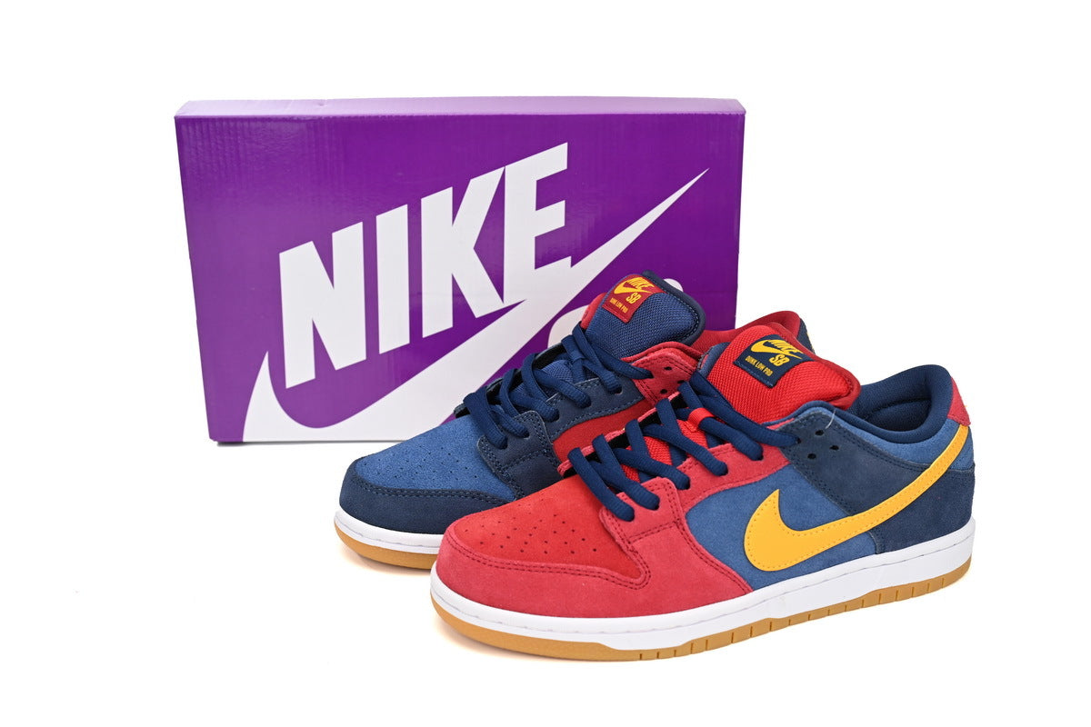 Rsnow Nike Dunk Barcelona DJ0606 400