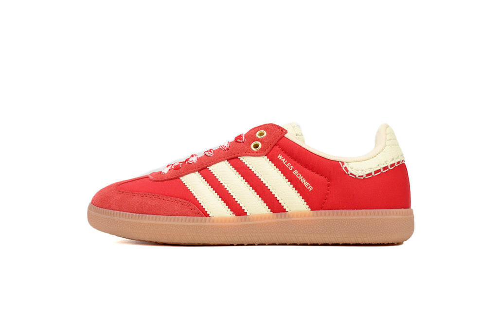 Adidas Samba Wales Bonner Red White GY6612