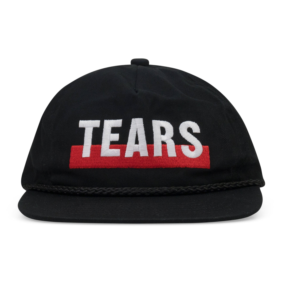 Black 1619 Tears Hat