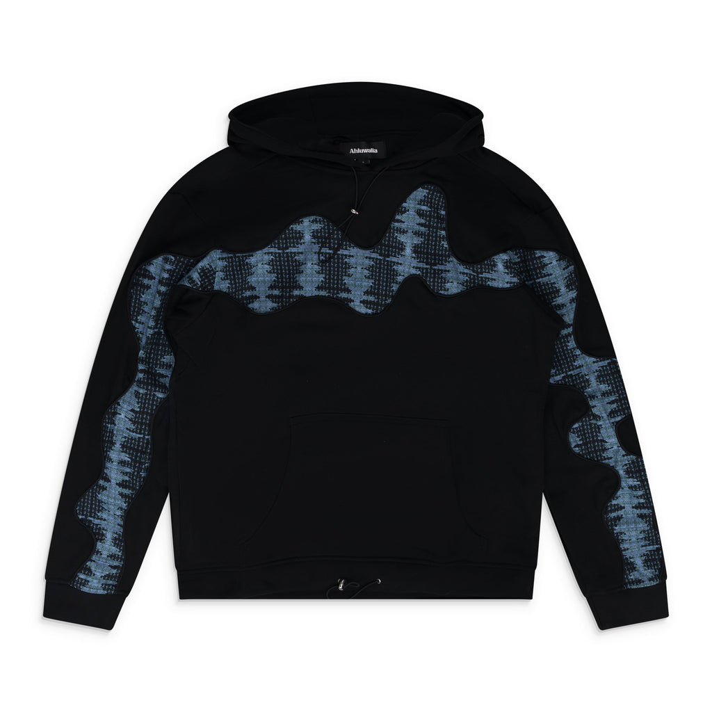 Black 2 Pieced Hoodie