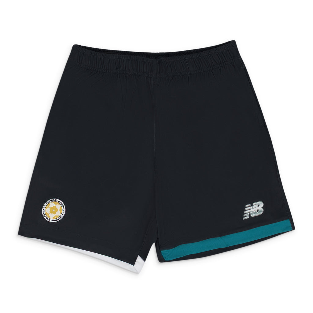 Black New Balance Soccer Shorts