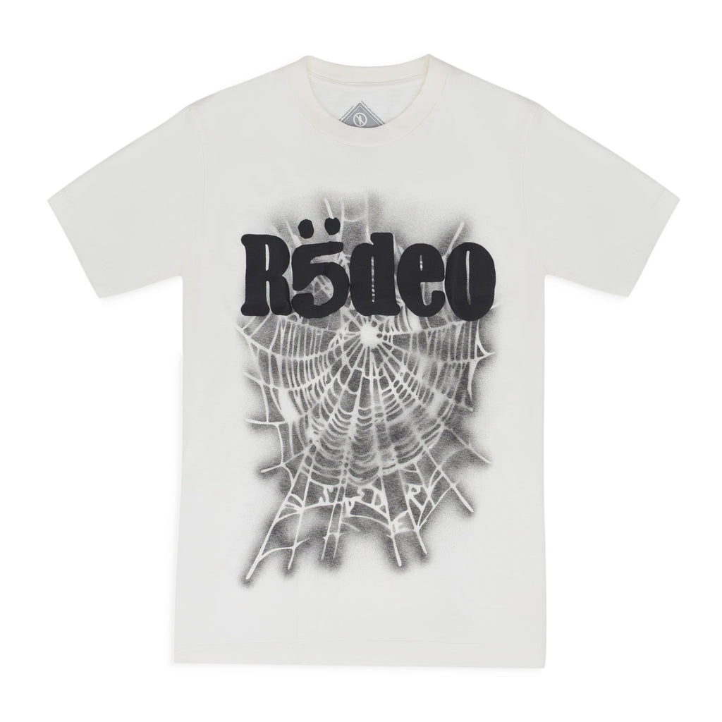 White CJ X SP5DER Days Before R5deo T-Shirt III