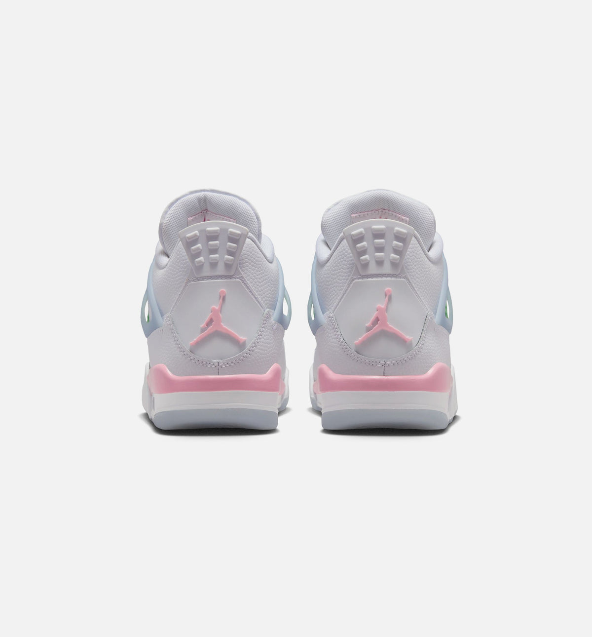 Air Jordan 4 Retro Medium Soft Pink Grade School Sneakers