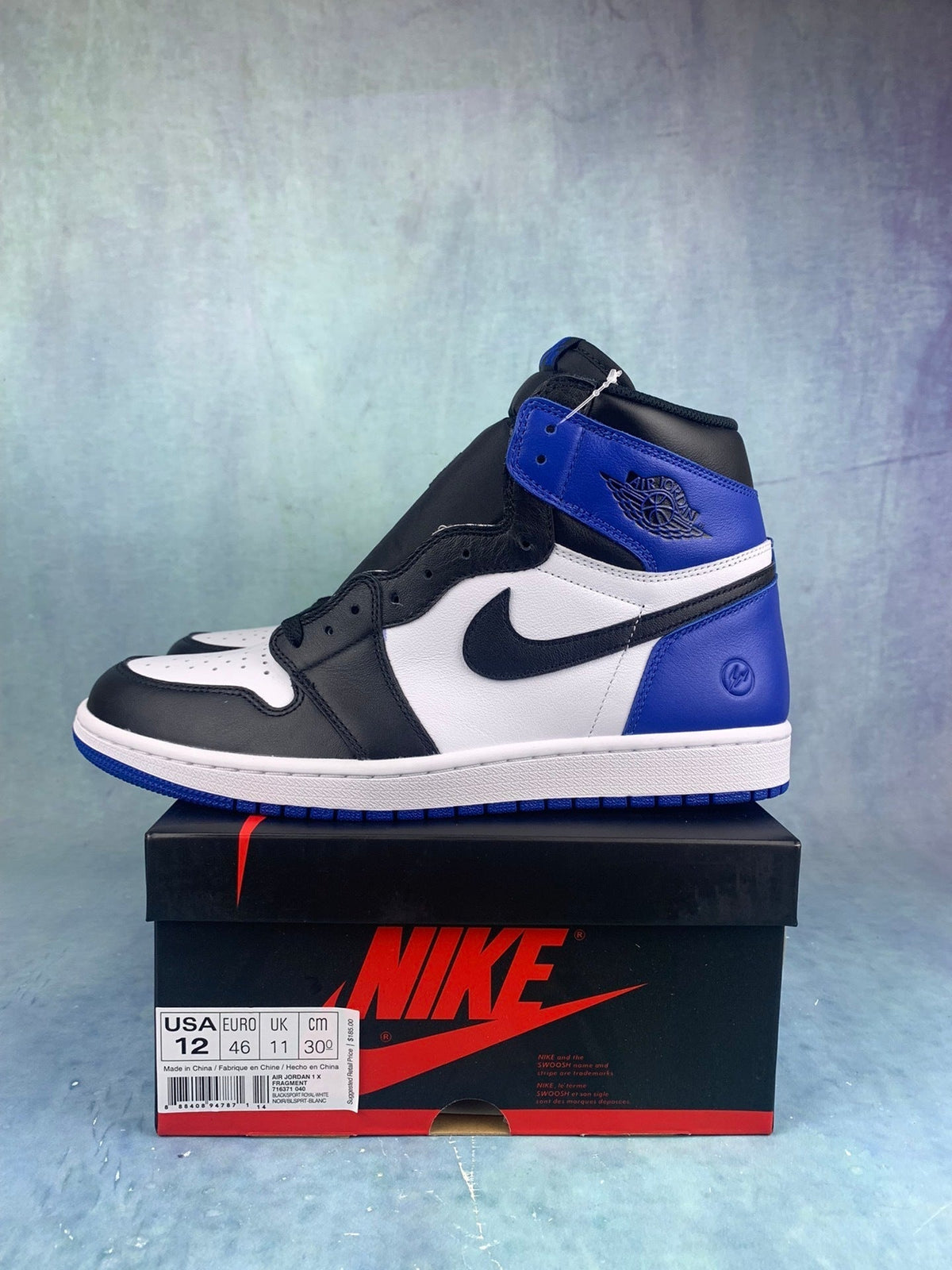 Air Jordan 1 High - Unisex Sneakers Style 35