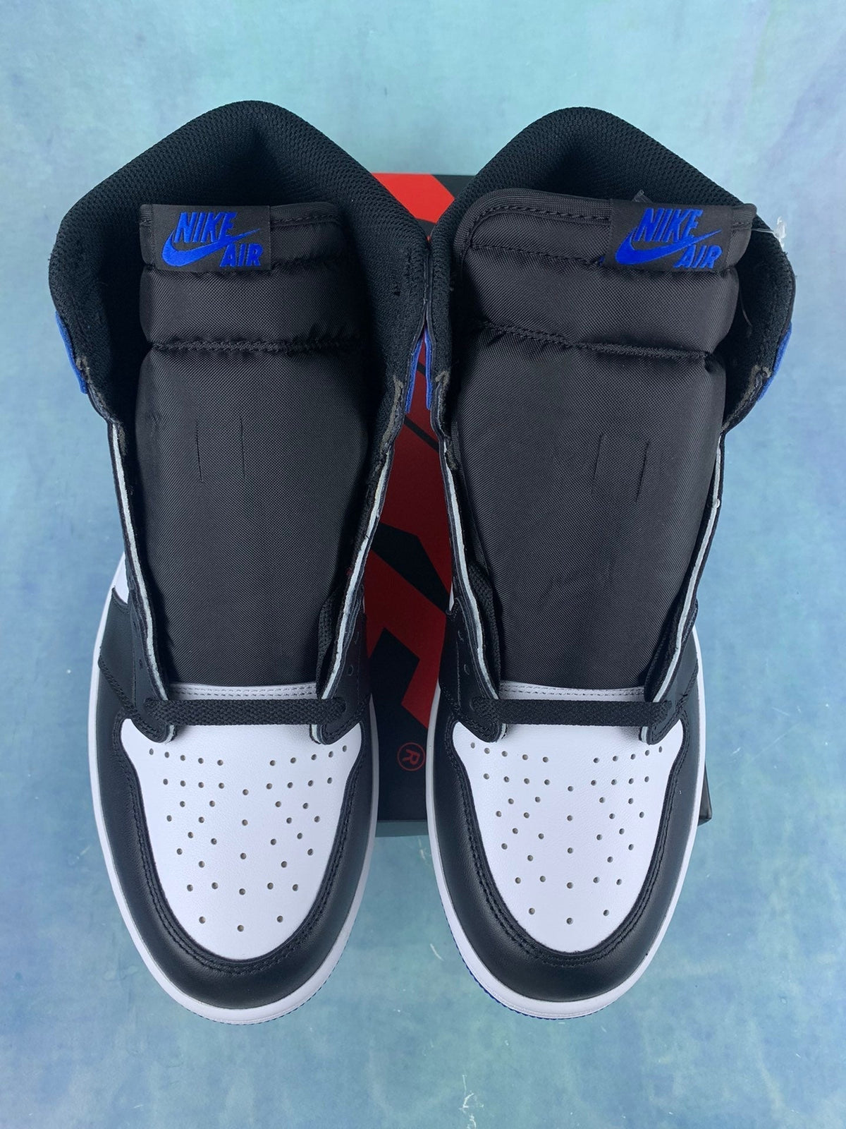 Air Jordan 1 High - Unisex Sneakers Style 35