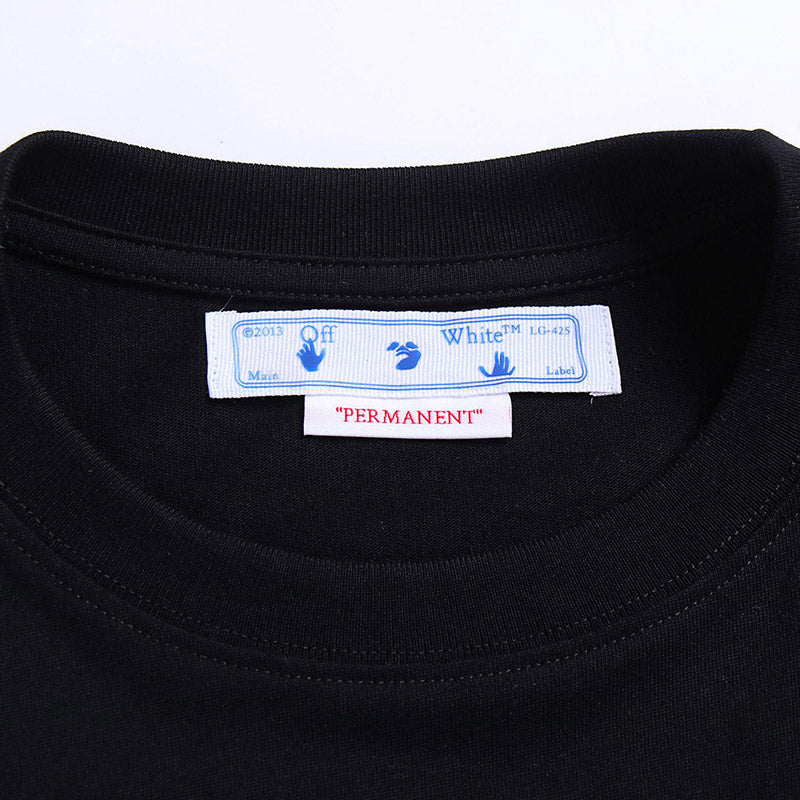 Off-White Abstract Arrows S/S T-Shirt