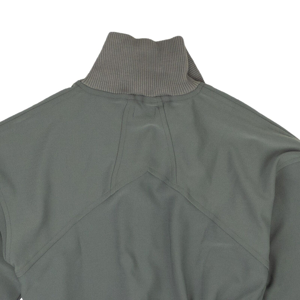 Teal Blue Polyester Brentwood Track Jacket