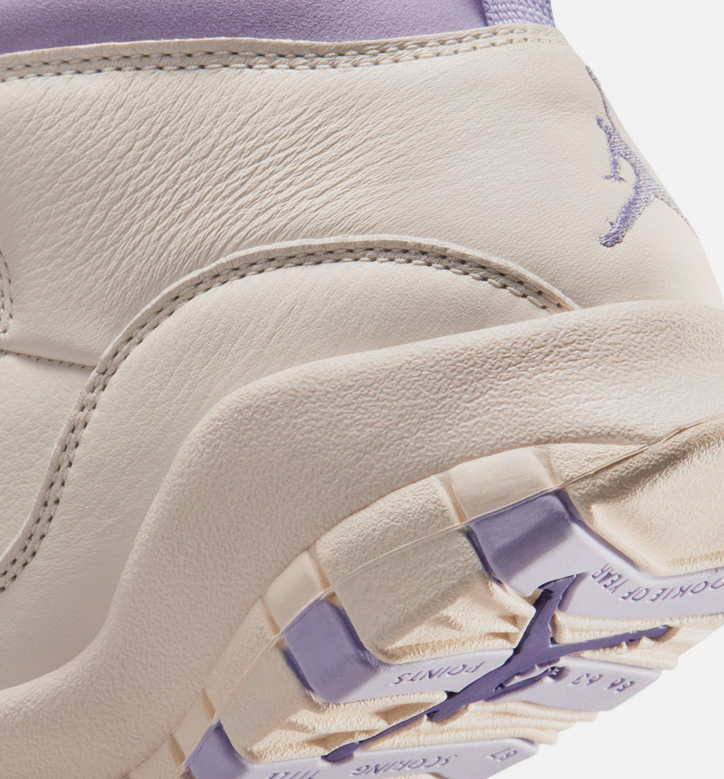 Air Jordan 10 Retro Hydrangeas Women's Sneakers
