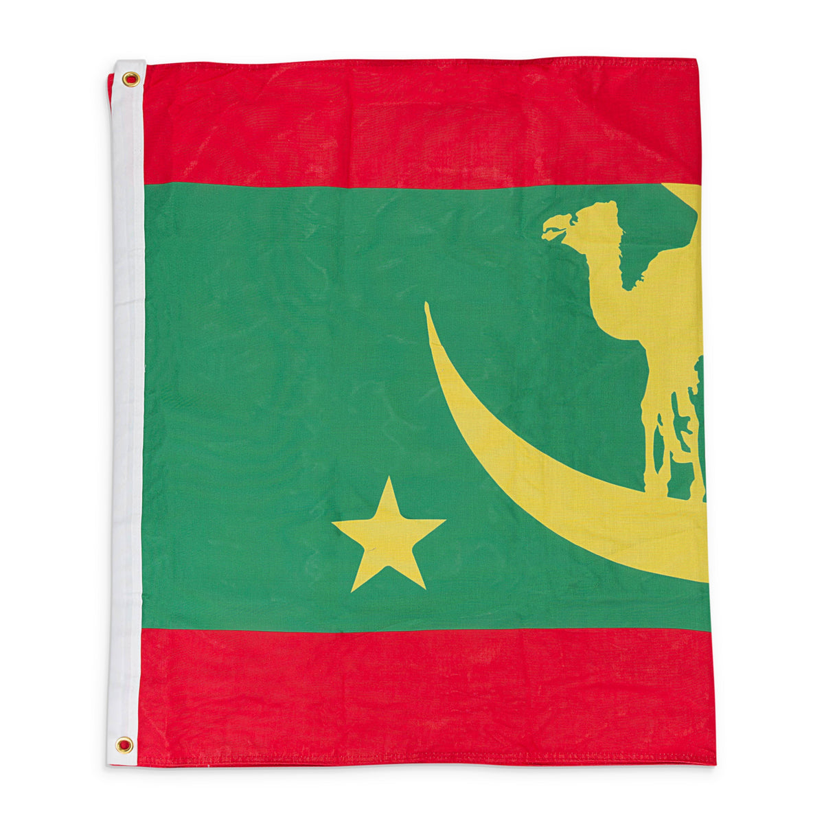 MULTICOLOR CRESCENT FLAG
