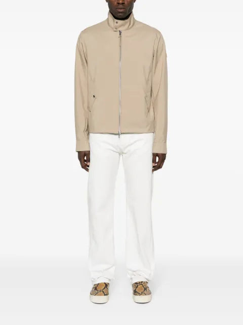 Moncler Chaberton appliqué-logo jacket