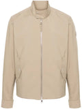 Moncler Chaberton appliqué-logo jacket