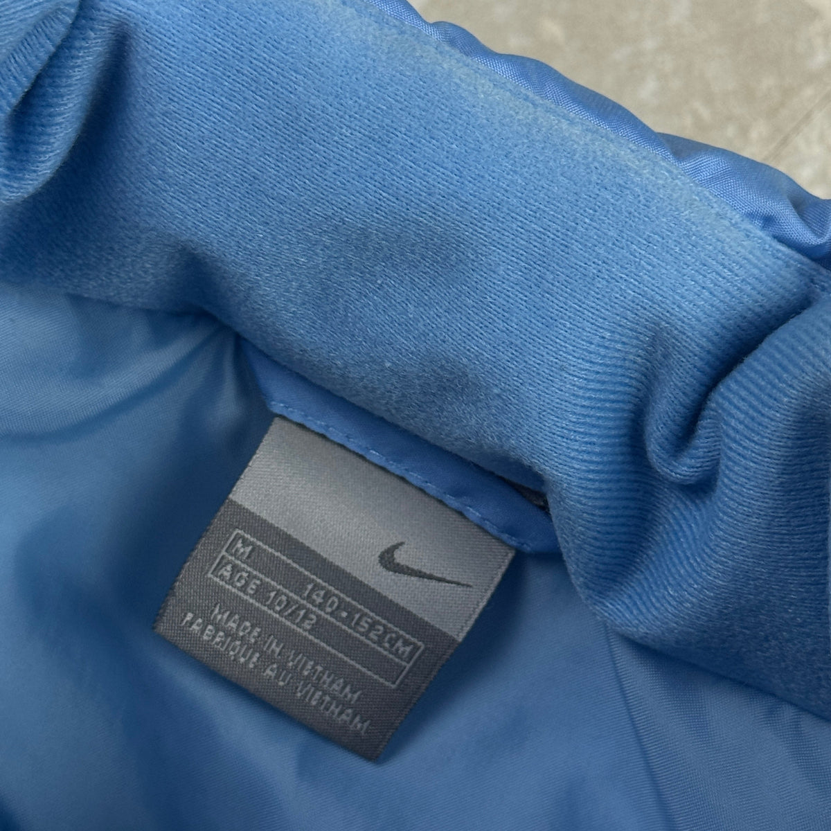 Vintage Nike Weste (XS)