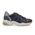 BLUE/MULTICOLOR X-RAY SNEAKERS