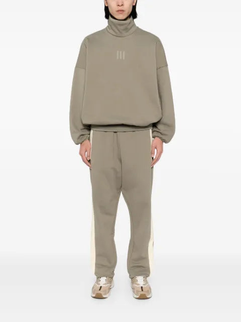 adidas x Fear Of God athletics high-neck sweatshirt