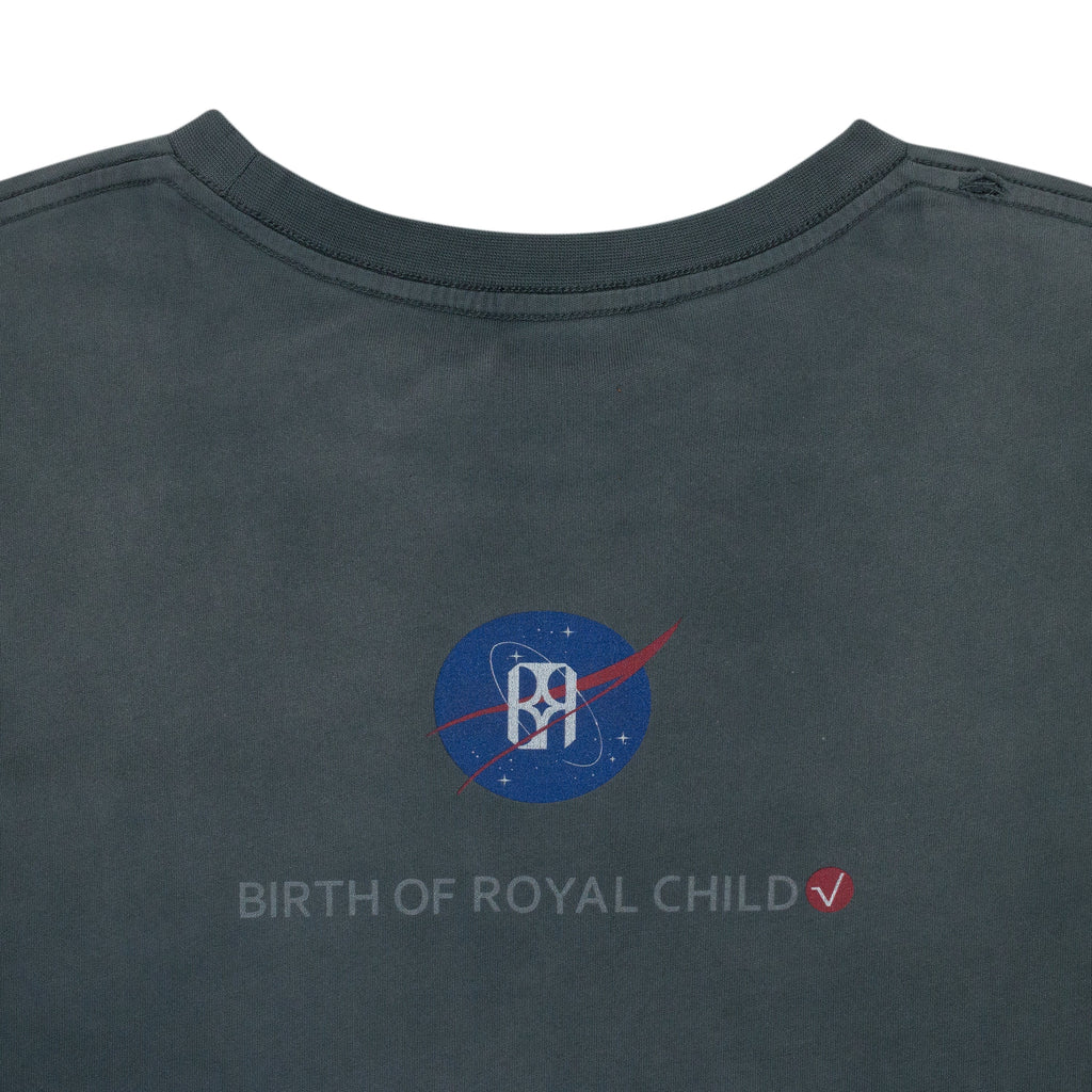Gray ROCKET T-SHIRT
