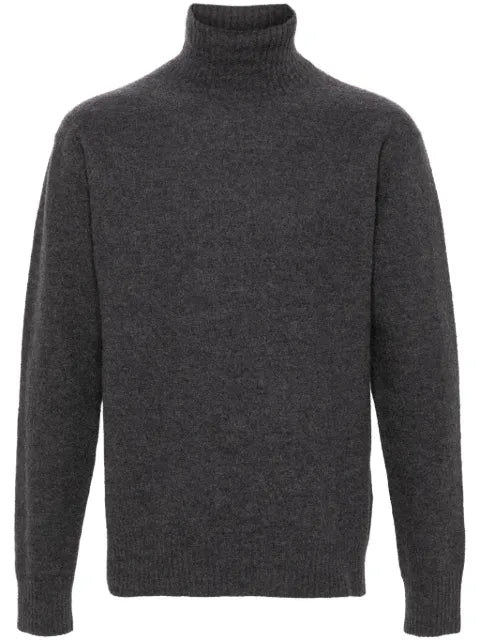 Jil Sander high-neck sweater
