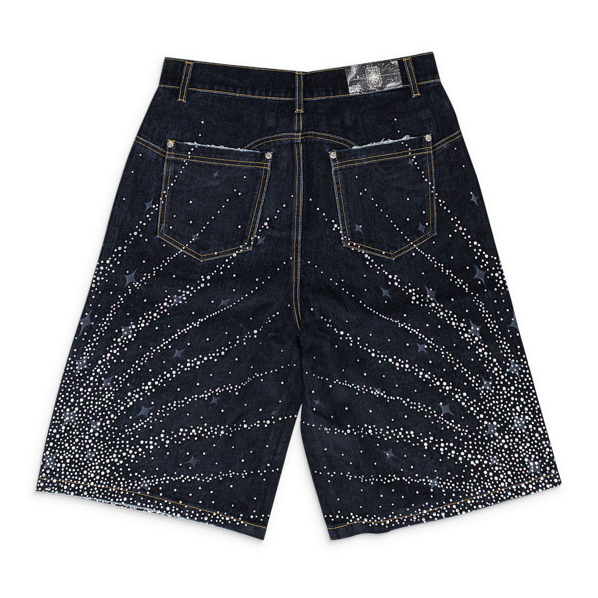 BLUE 20K DIAMOND STARLIGHT DENIM