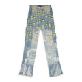 Blue Coliseum Fusion Denim